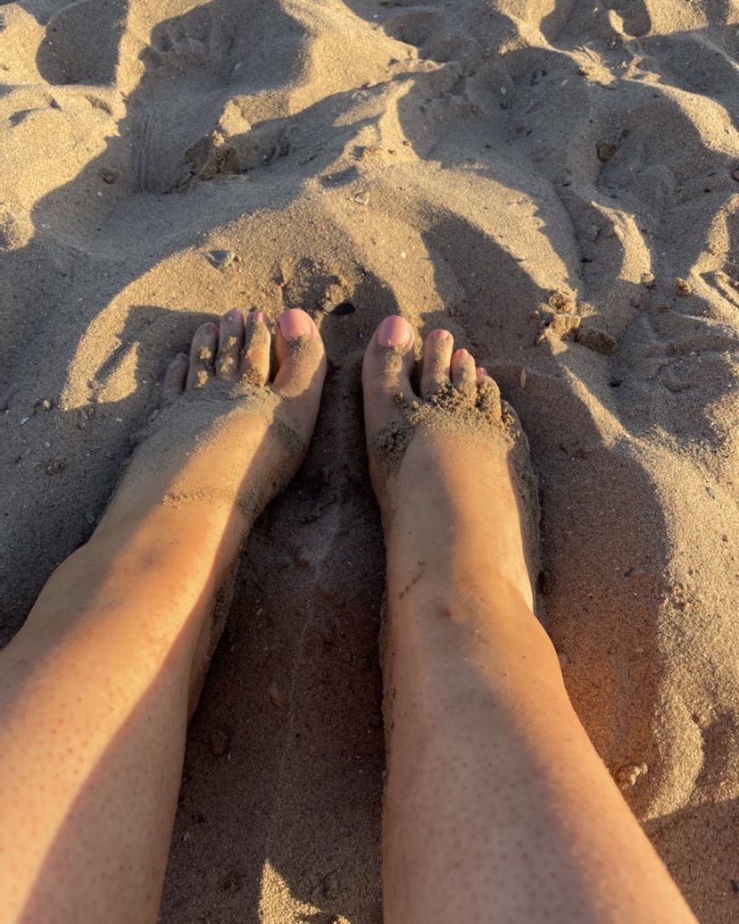 Chloe Pelletier Feet