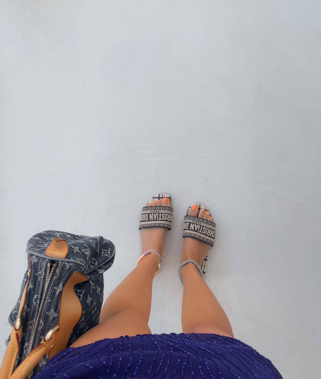 Cinzia Zullo Feet
