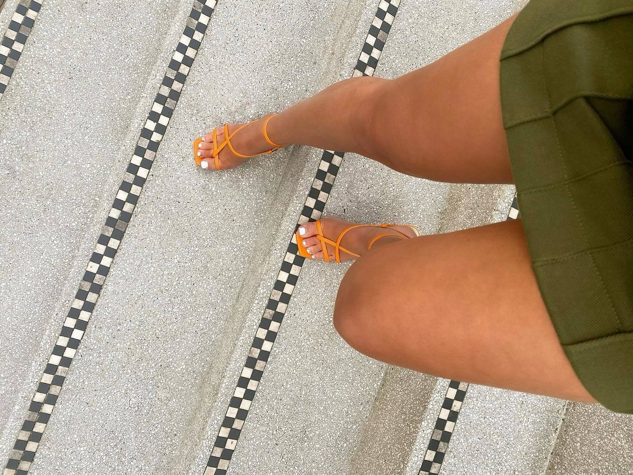 Cinzia Zullo Feet