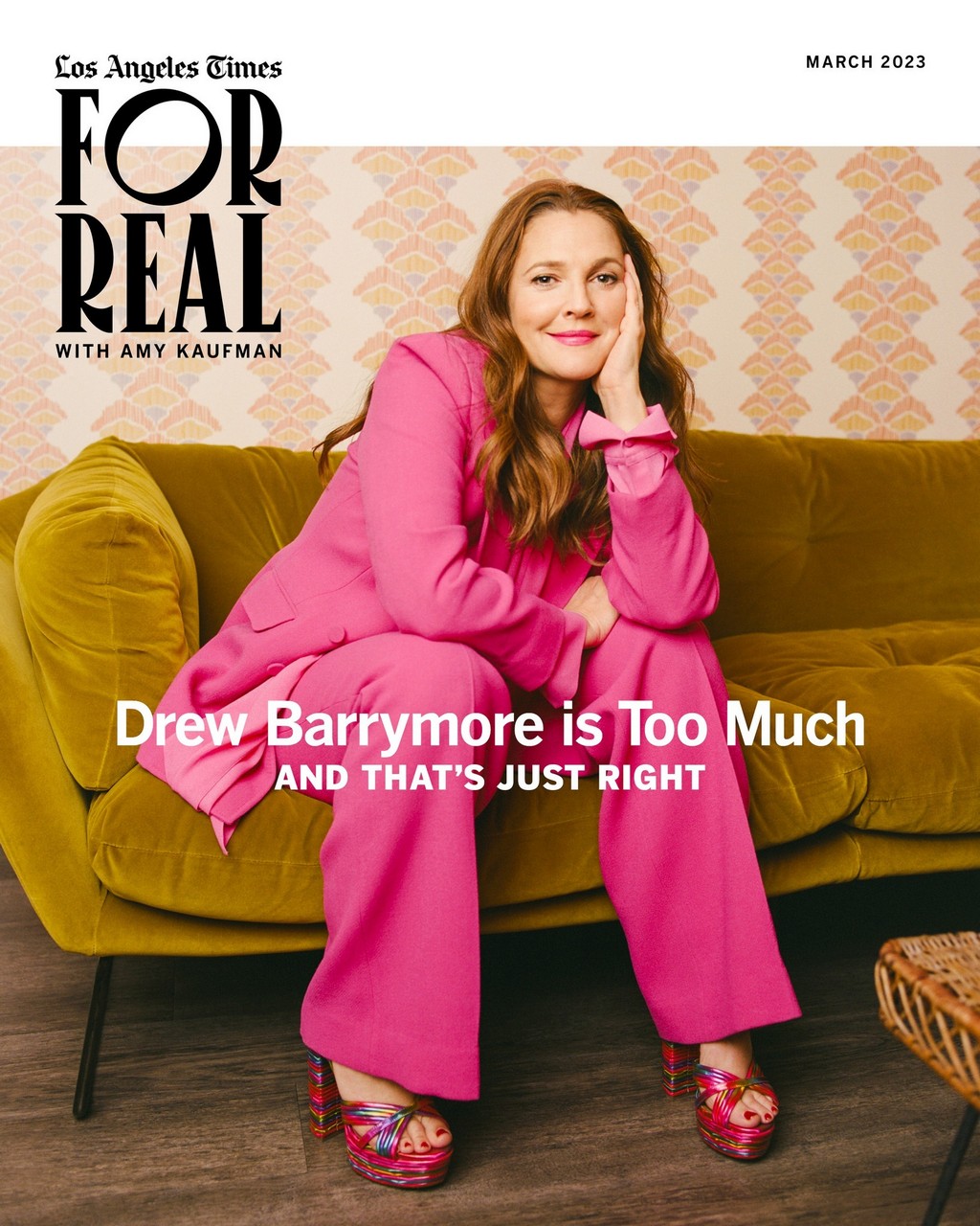 Drew Barrymore Feet