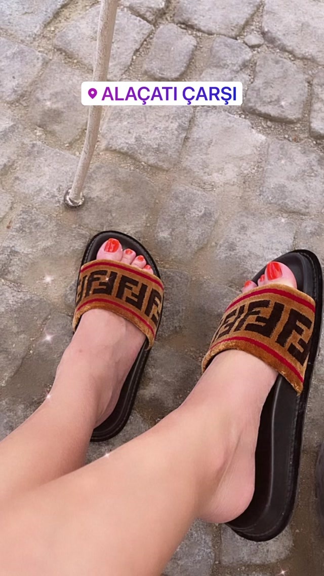 Ebru Polat Feet
