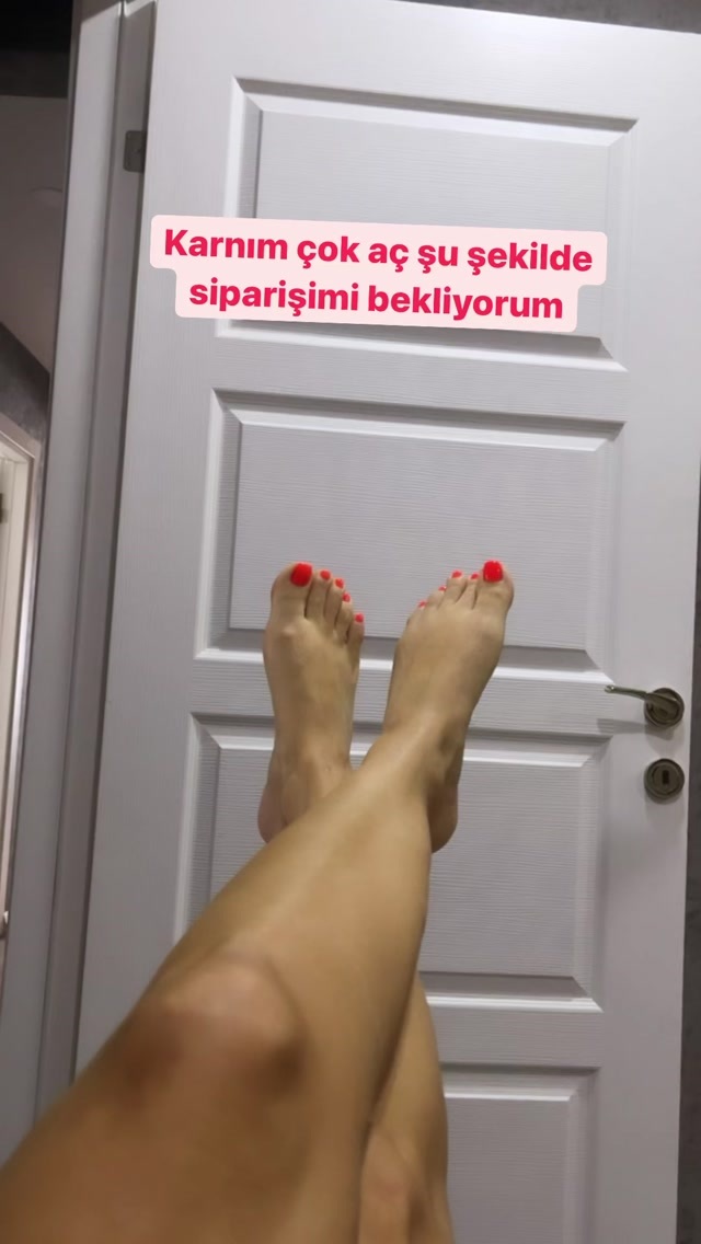 Ebru Polat Feet