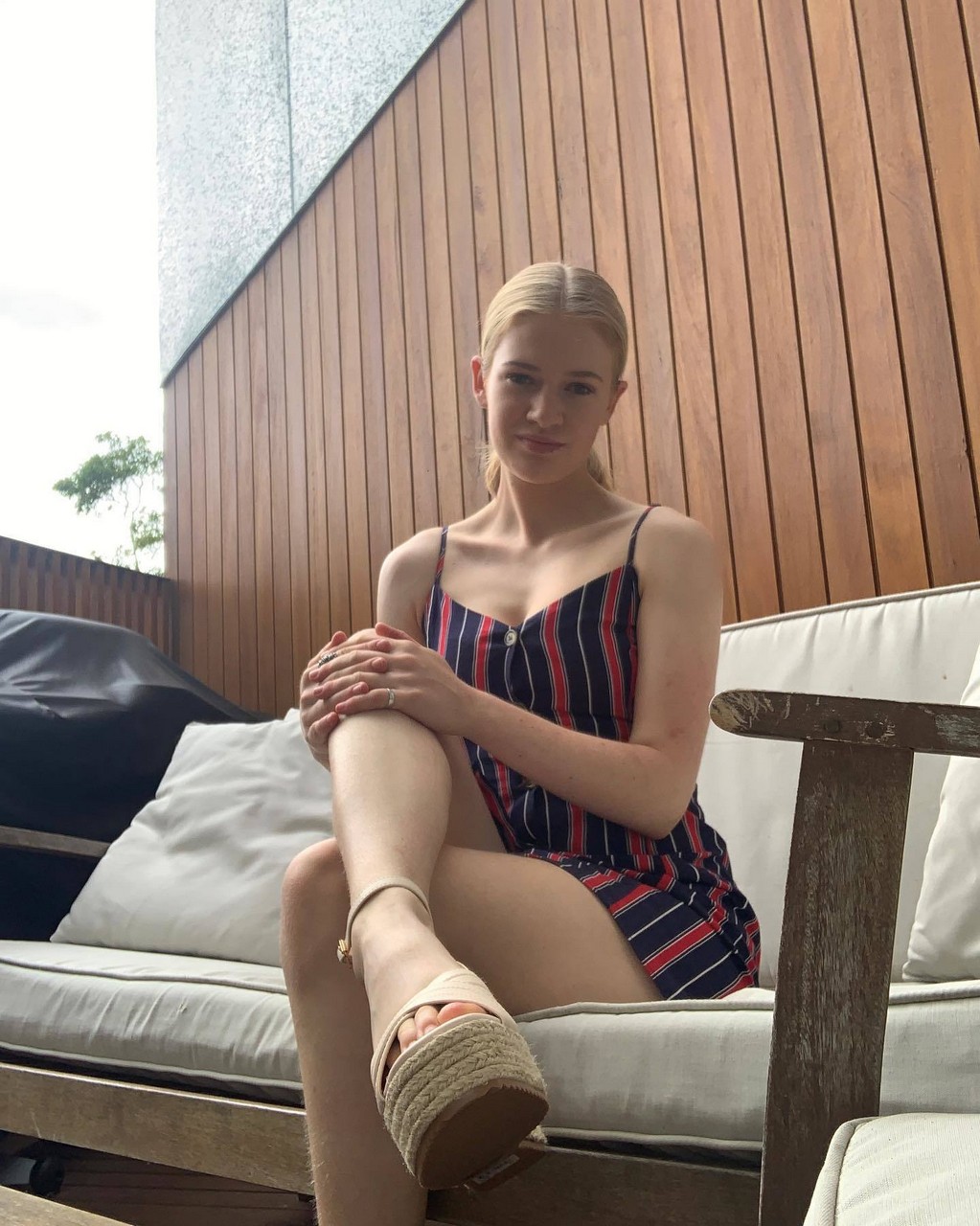 Freya Van Dyke Feet