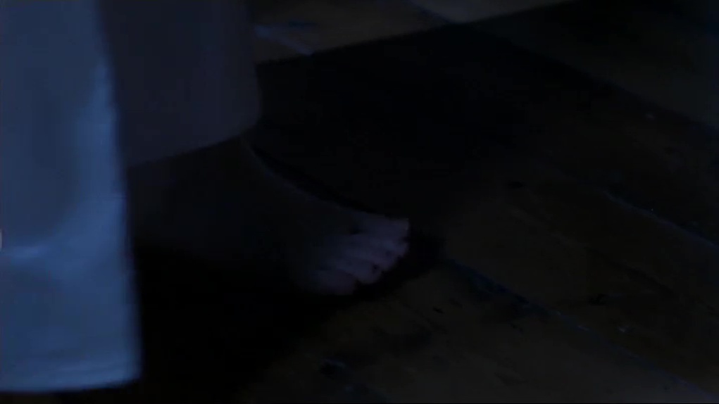 Geraldine Somerville Feet