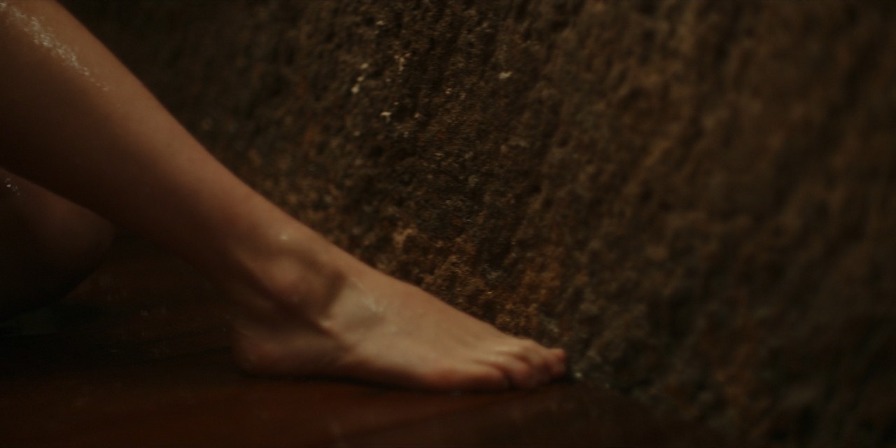 Giordana Marengo Feet