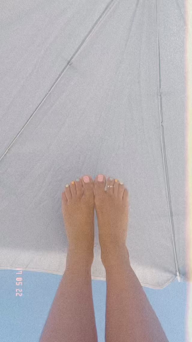 Gisela Joao Feet