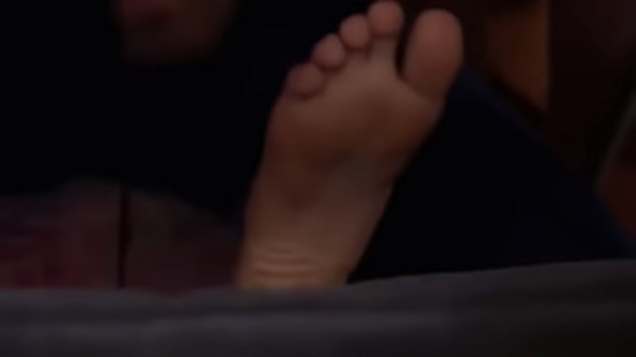 Greta Cervantes Feet
