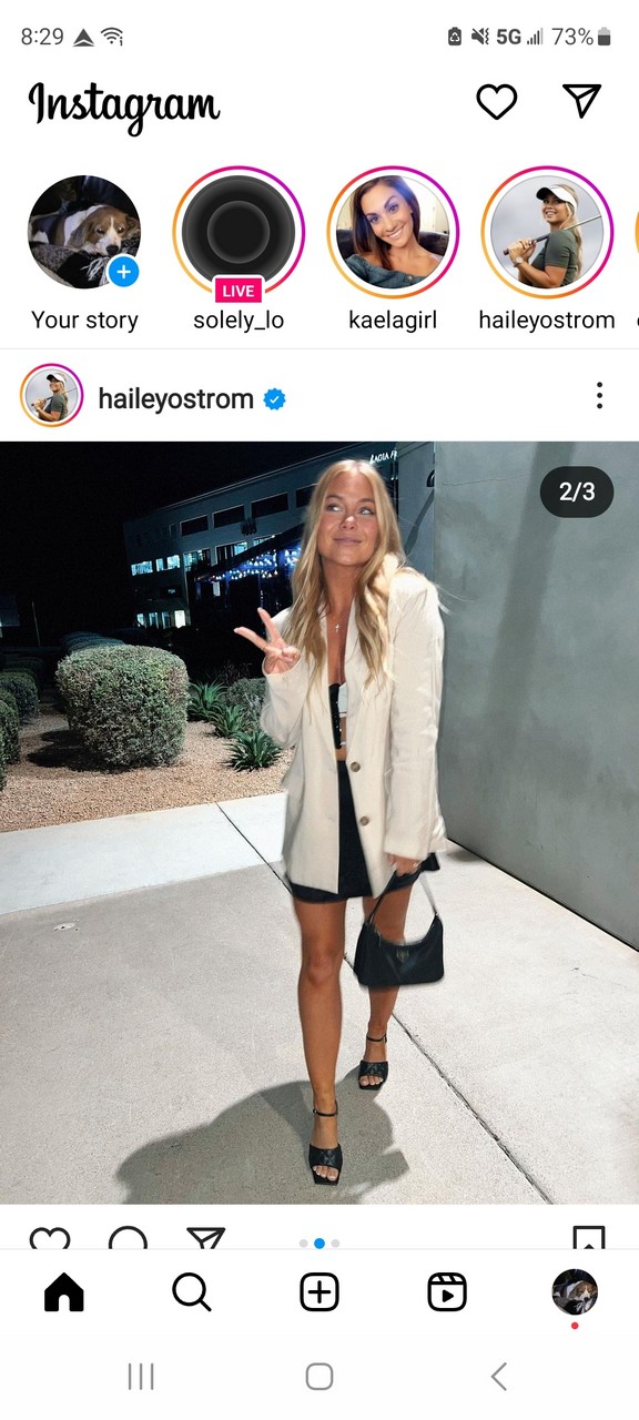 Hailey Rae Ostrom Feet