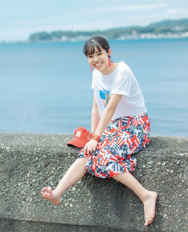 Hinata Sato Feet