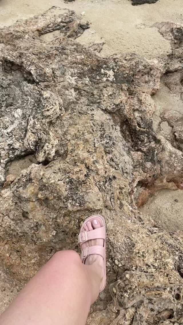 Inessa Chimato Feet