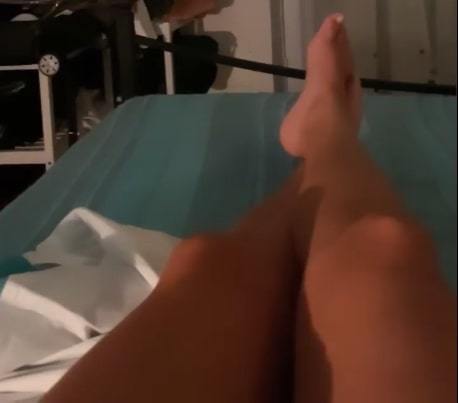 Irene Saderini Feet