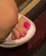 Iryna Fedyshyn Feet