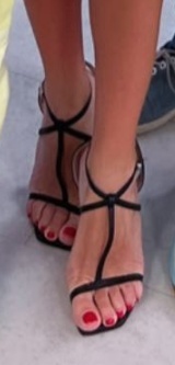 Iryna Fedyshyn Feet