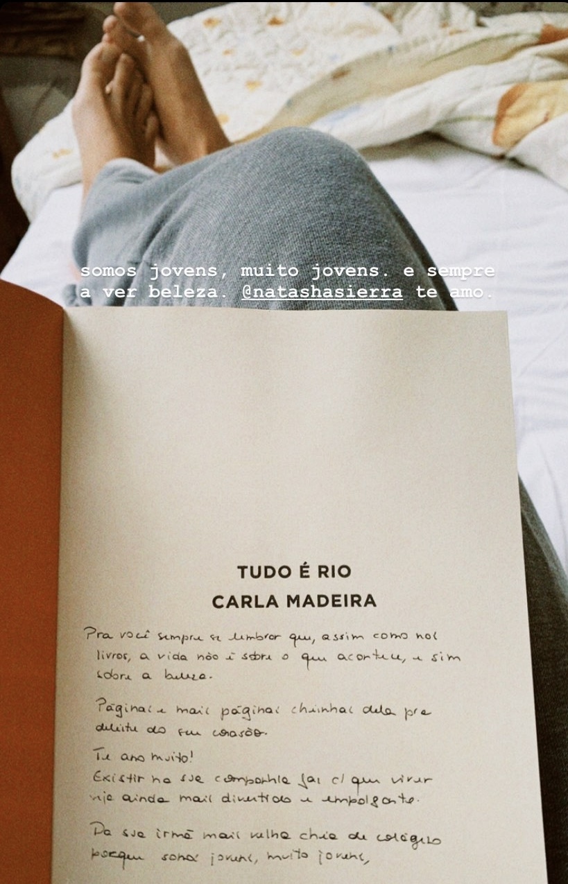 Isadora Cecatto Feet