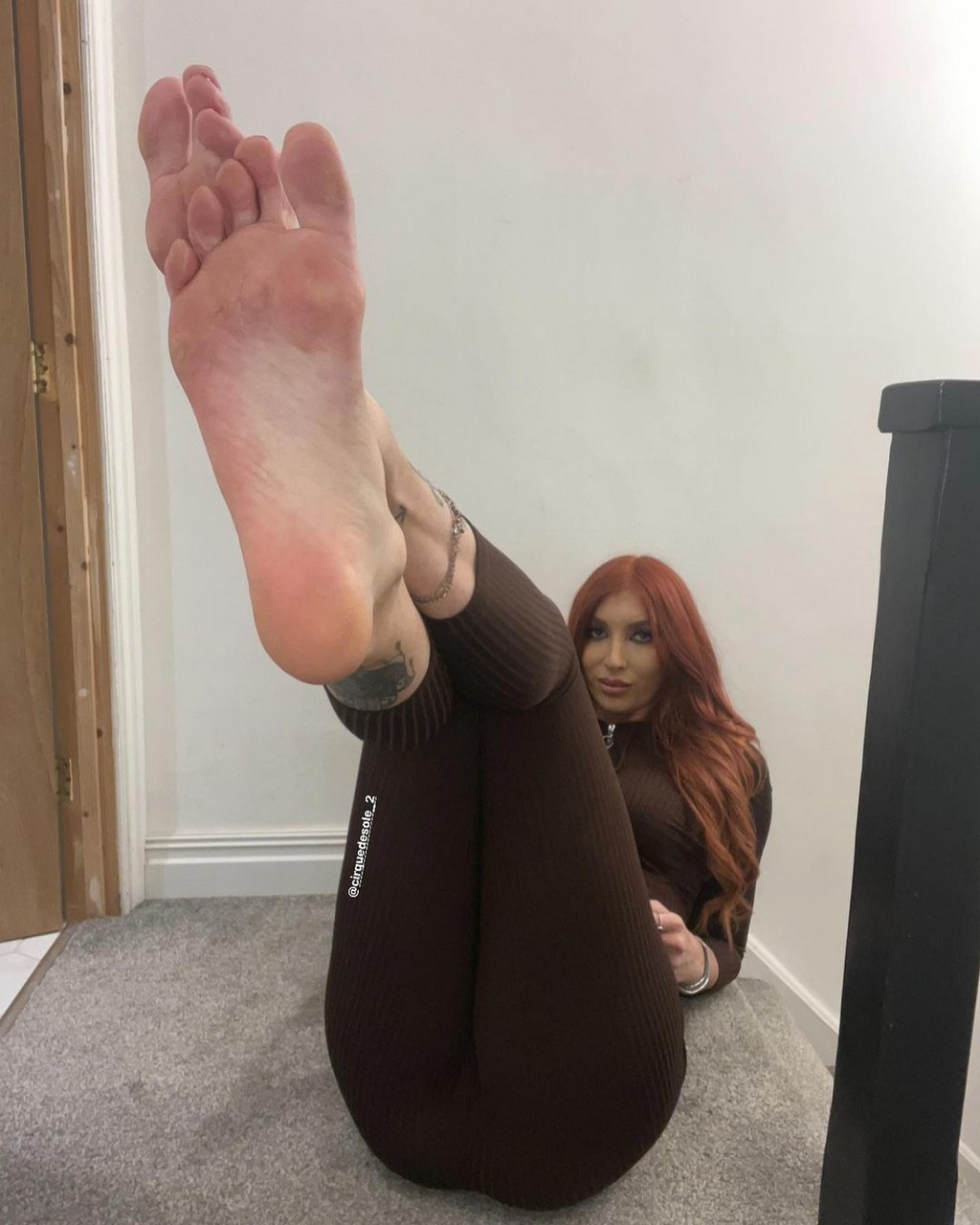 Jade Ashleigh Slavin Feet