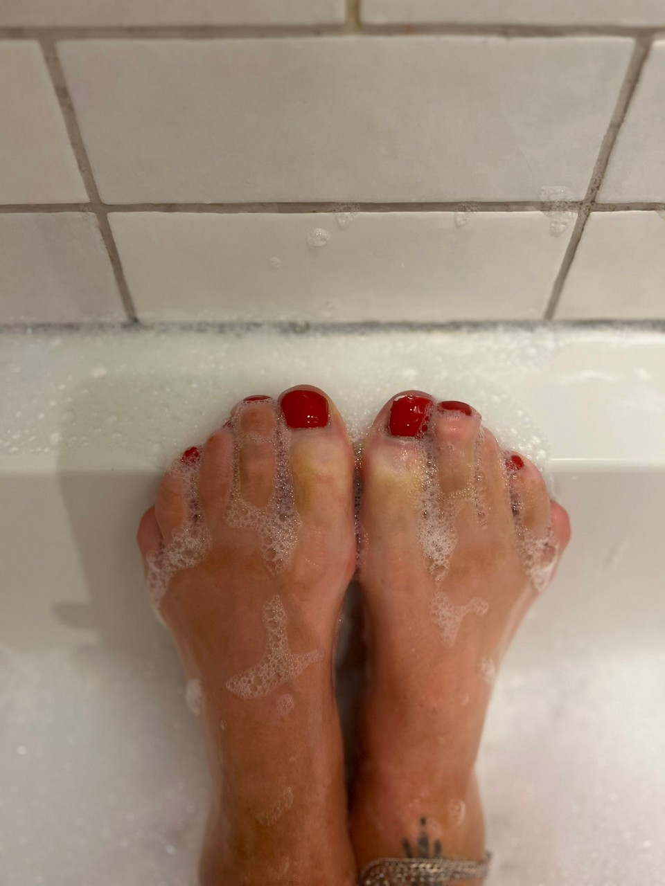 Jade Ashleigh Slavin Feet