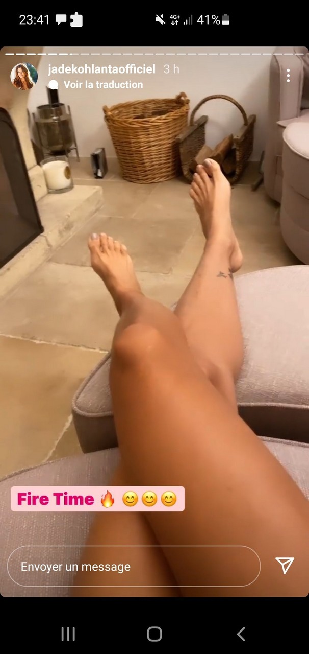 Jade Handi Feet