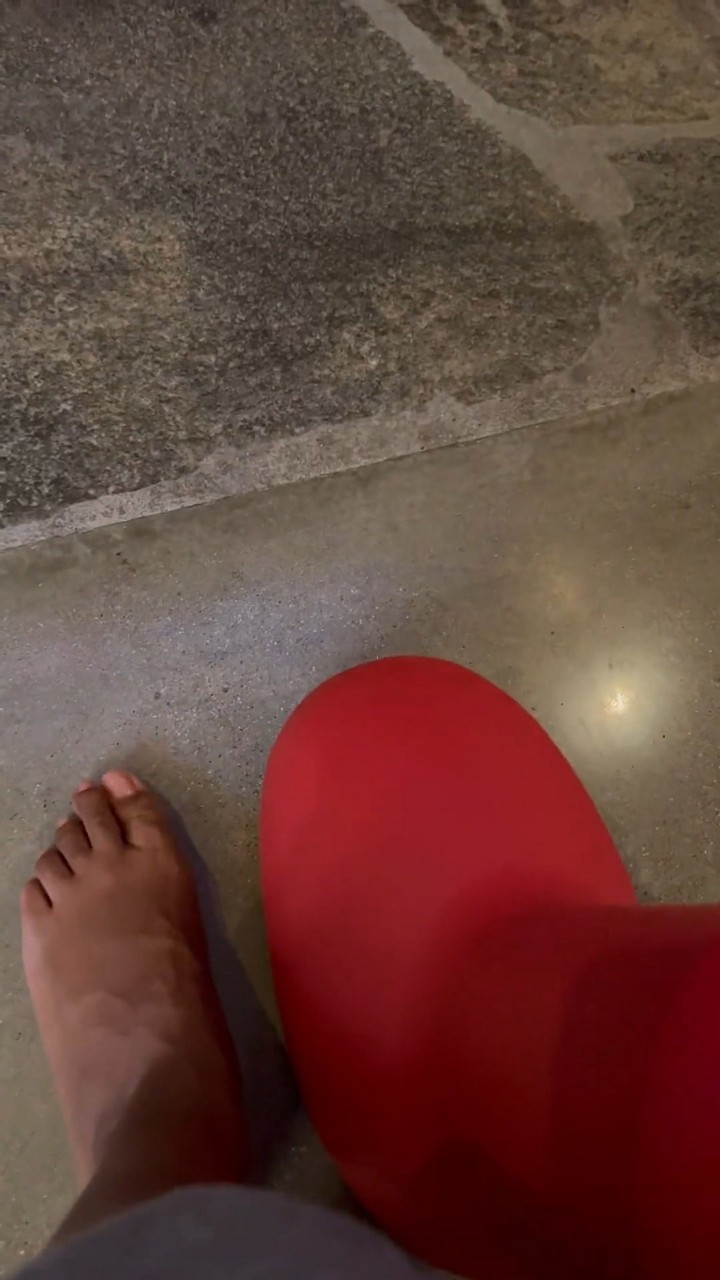 Janelle Monae Feet