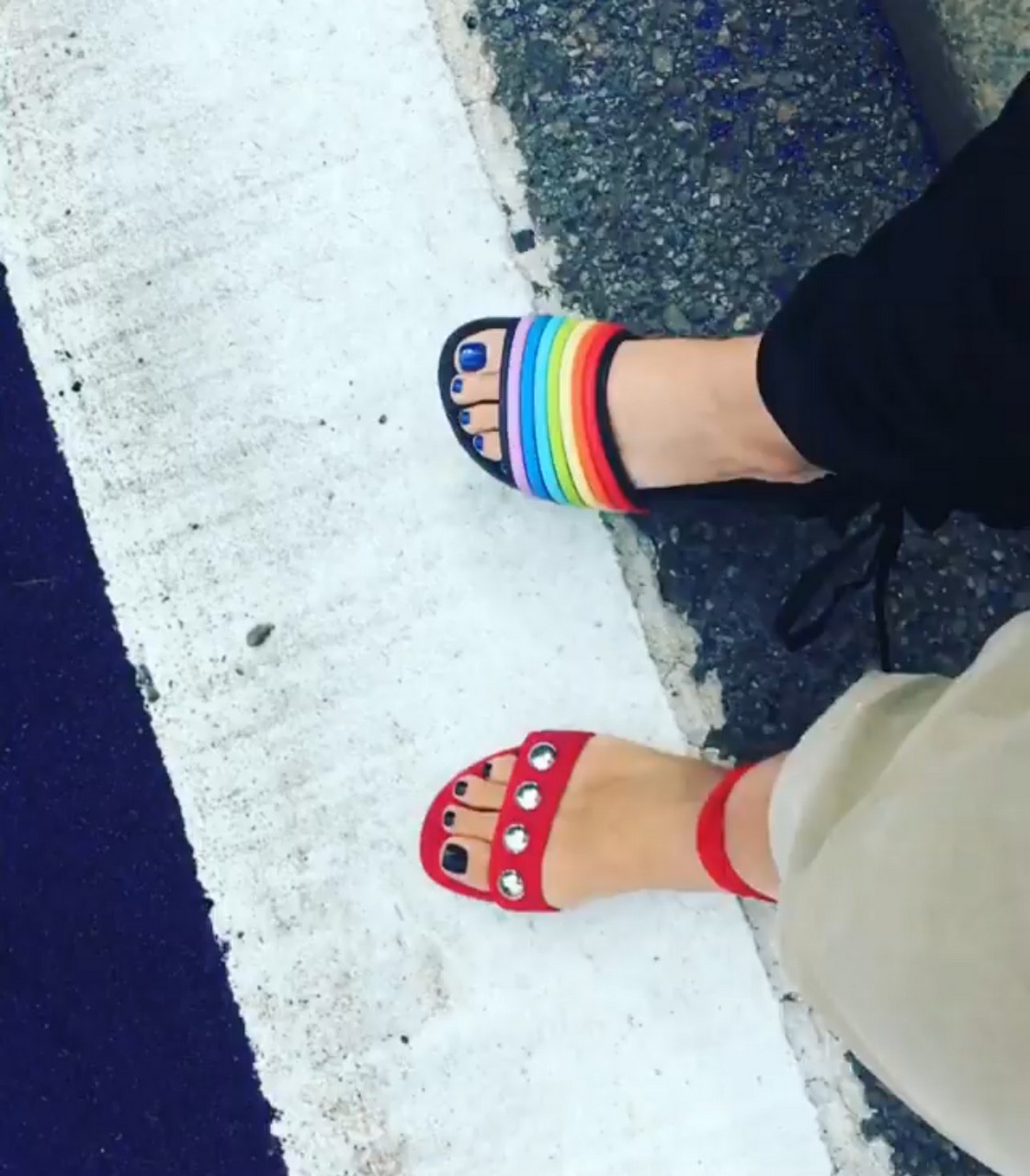 Jen Cohn Feet