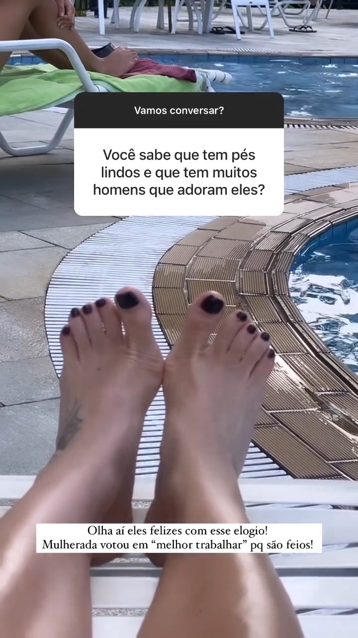 Jessica Mueller Feet