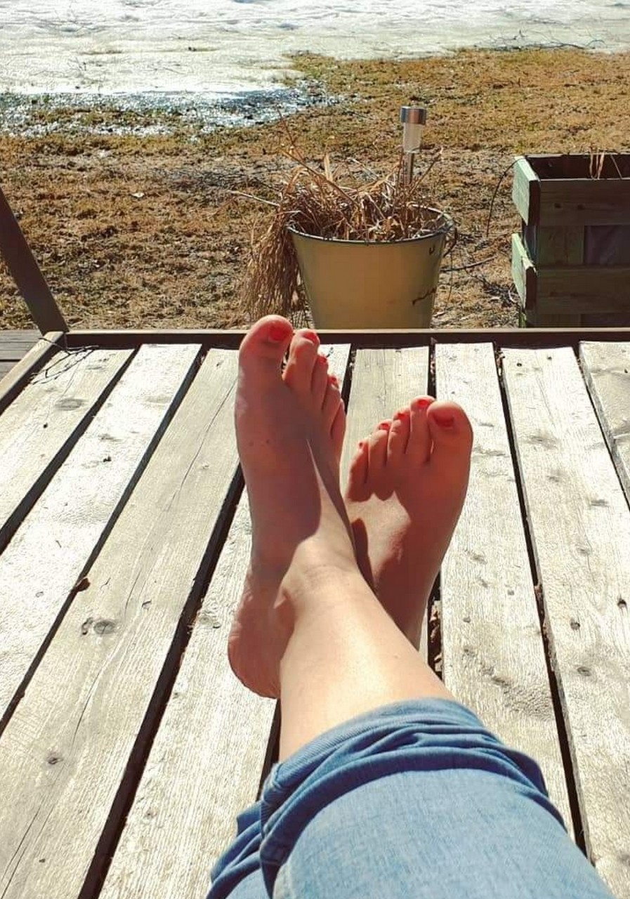 Jessica Wetterstrand Feet