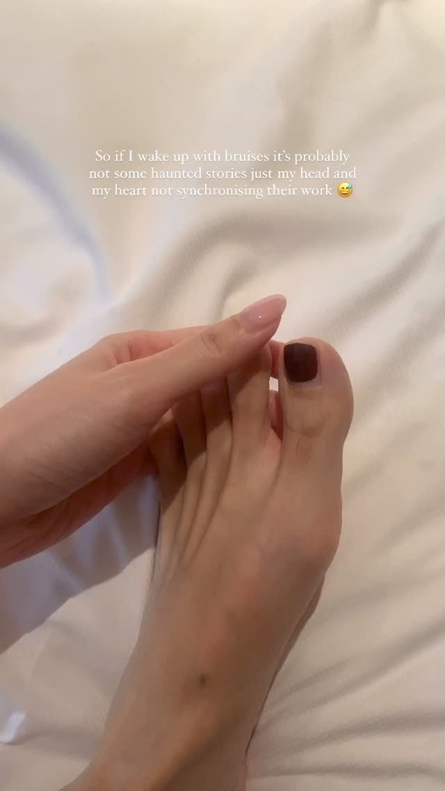 Jojo Goh Feet