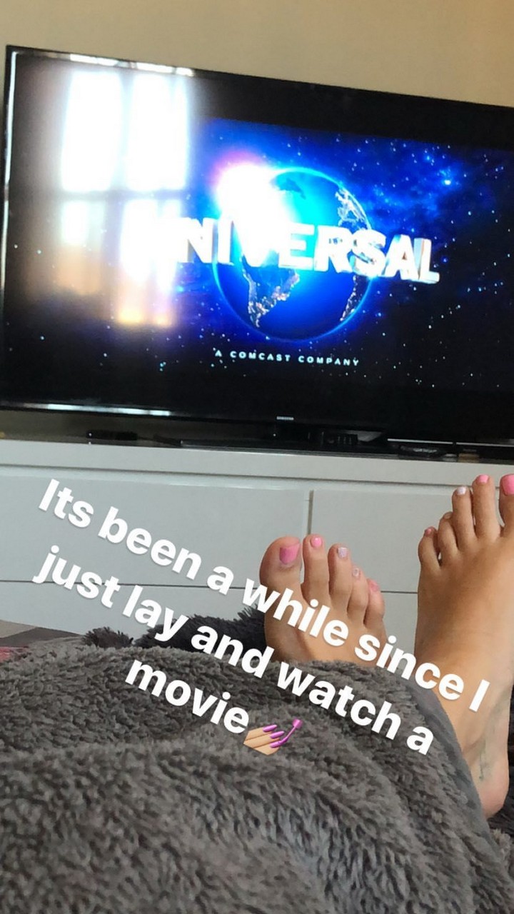Kat Flores Feet
