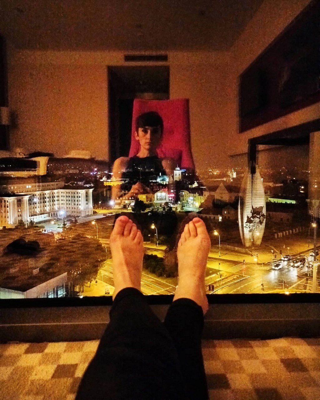 Kateryna Pavlenko Feet