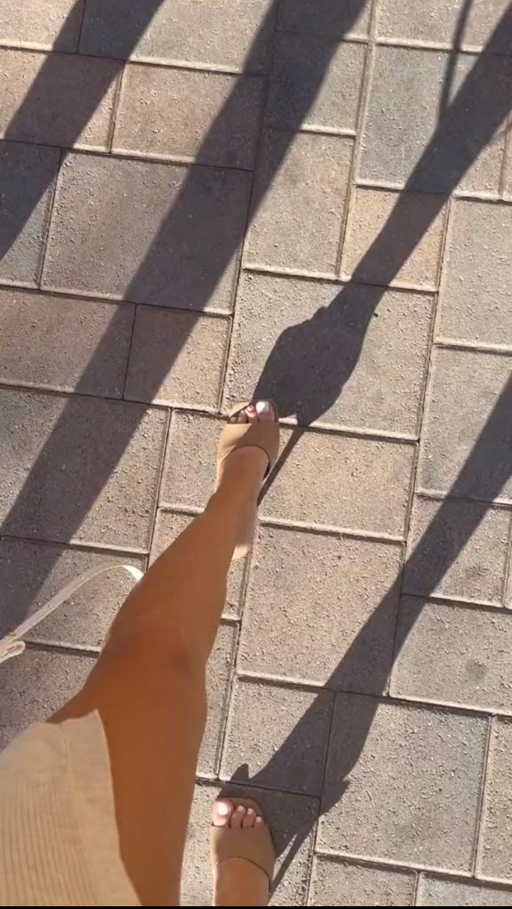 Kayla Richart Feet