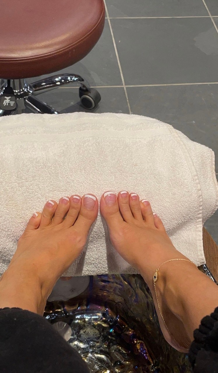 Kayla Richart Feet