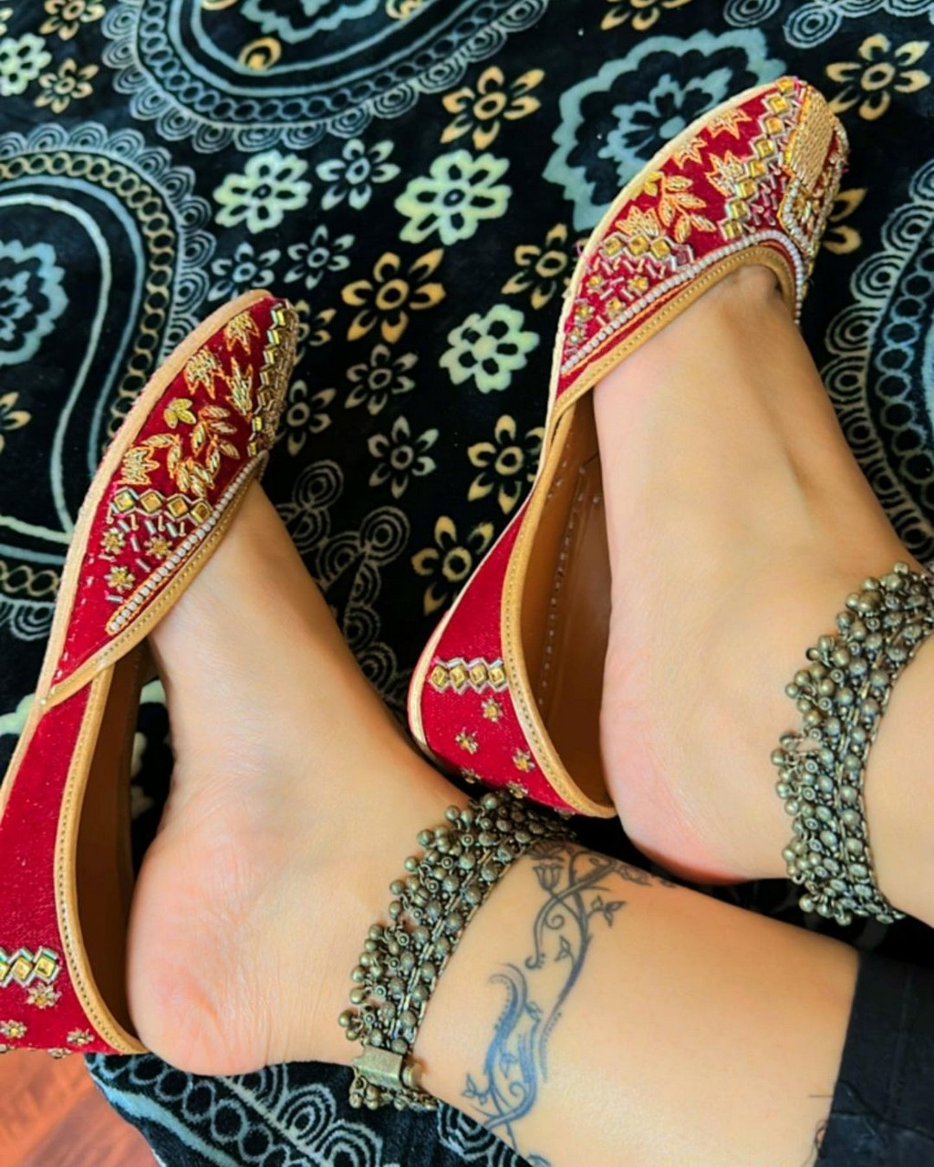 Kirat Randhawa Feet