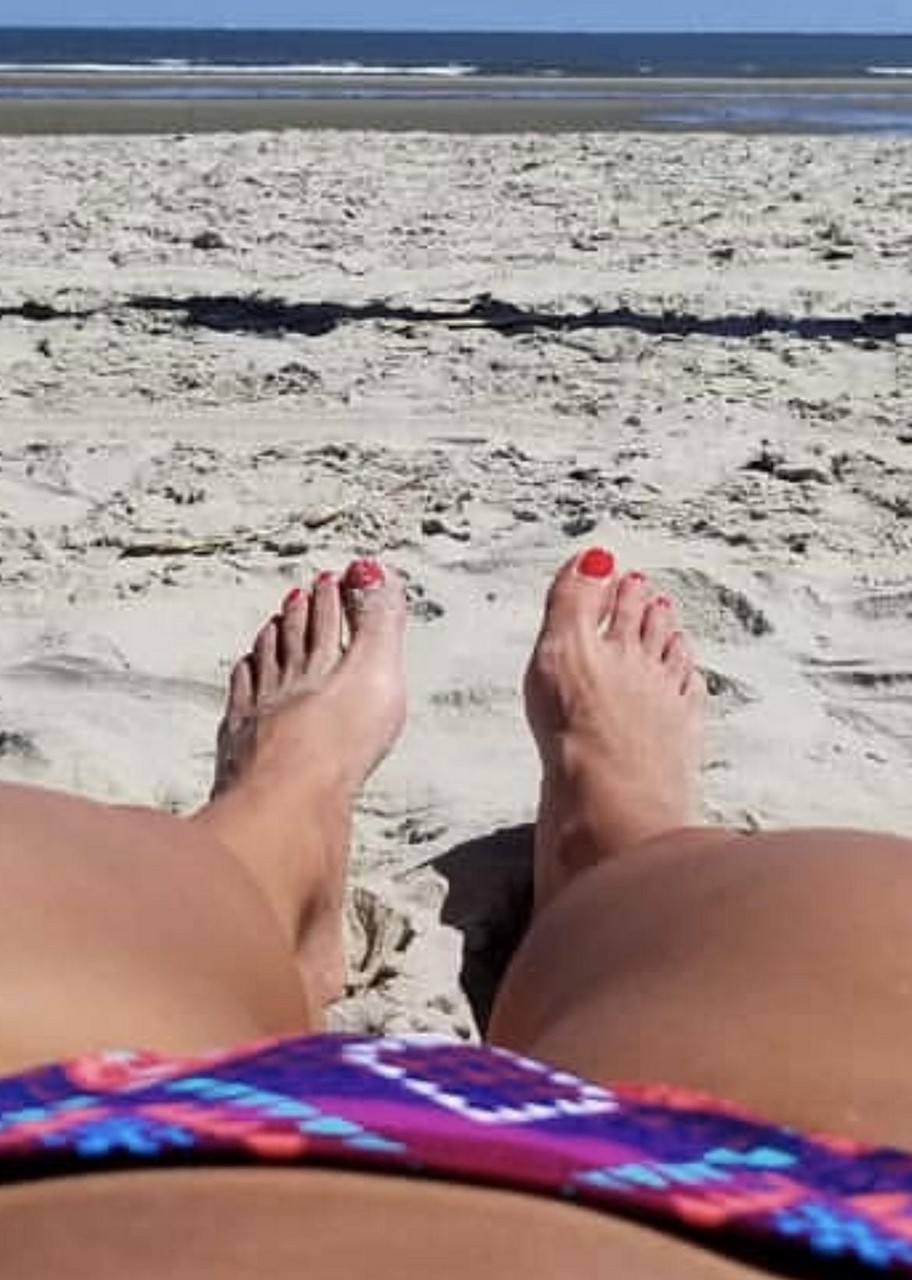 Kristine Dunn Feet