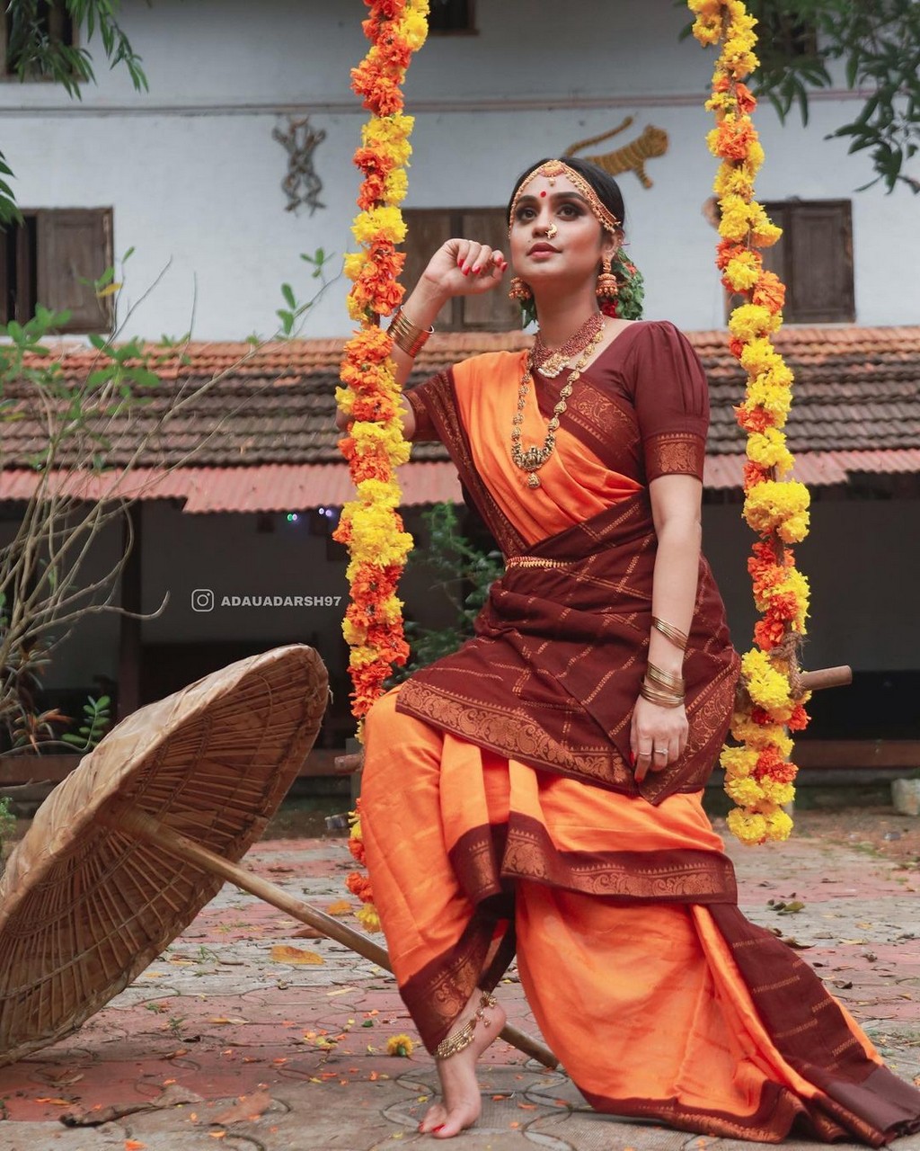 Lakshmi Nakshathra Feet