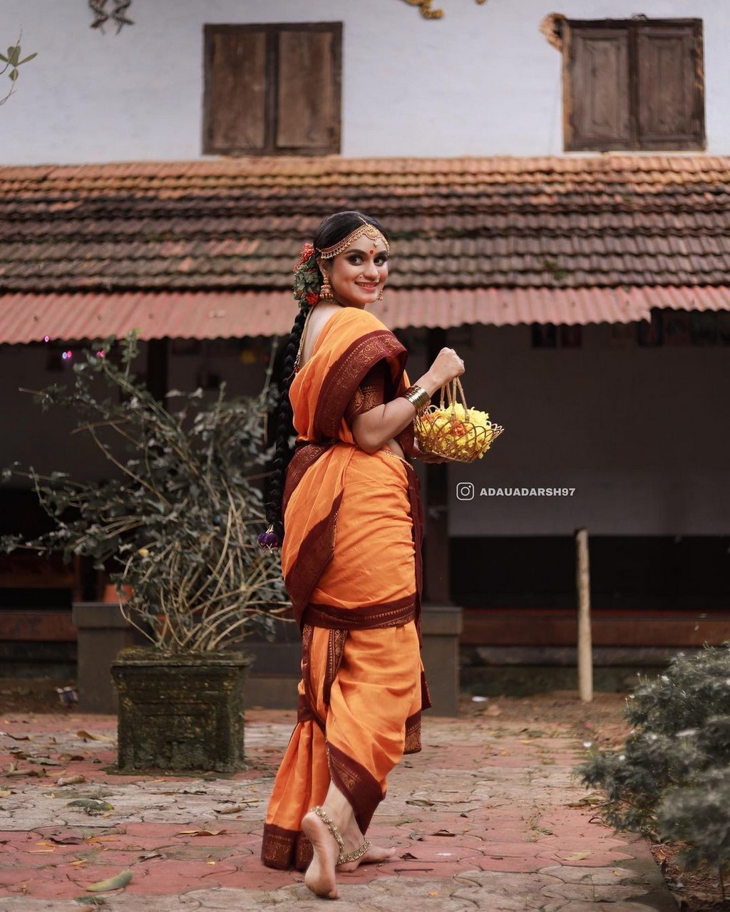 Lakshmi Nakshathra Feet