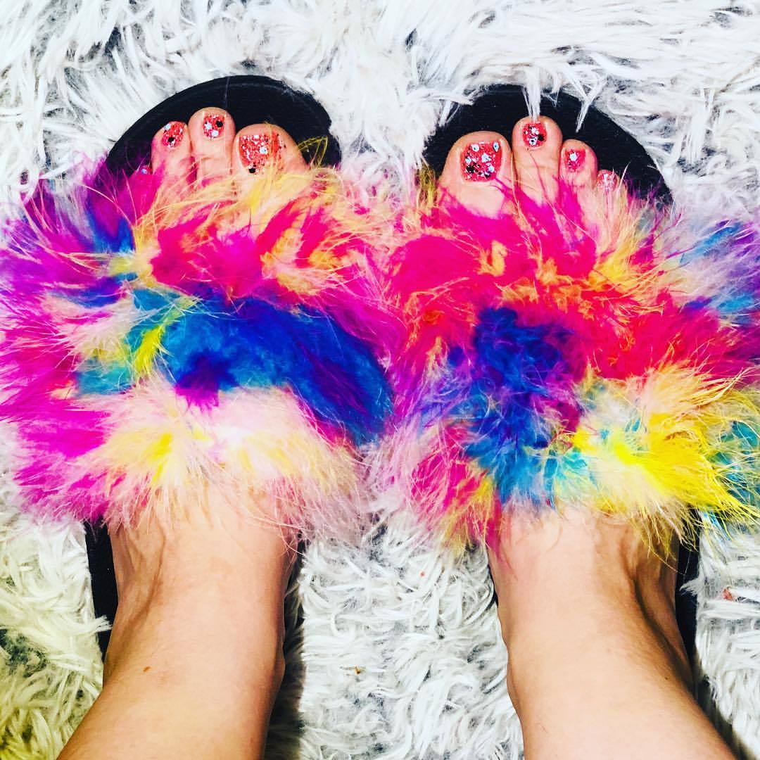 Lelah Maupin Feet