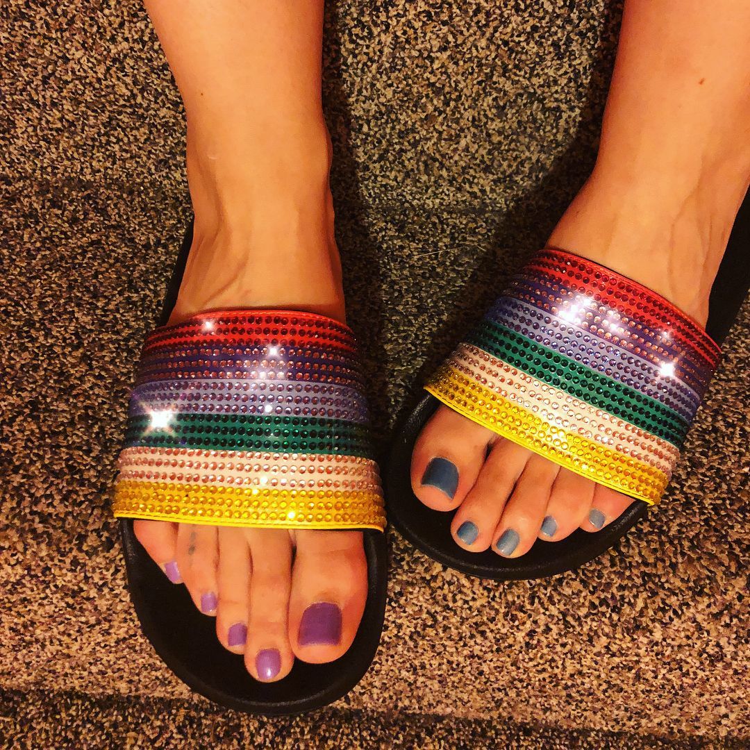 Lelah Maupin Feet