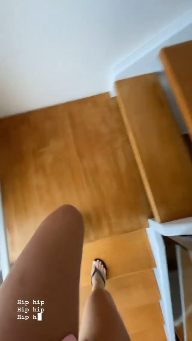 Lili Sepe Feet