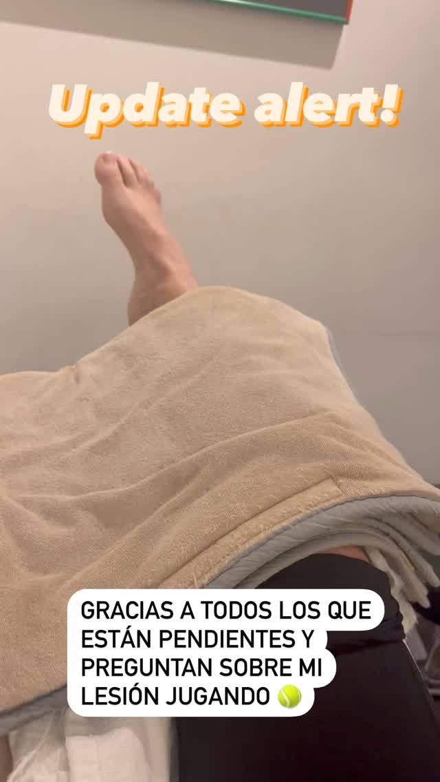 Maria Celeste Arraras Feet