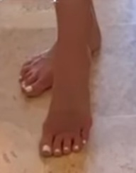 Marissa Jade Feet
