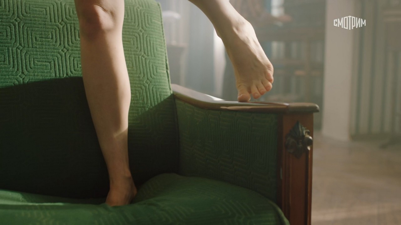 Marusya Klimova Feet