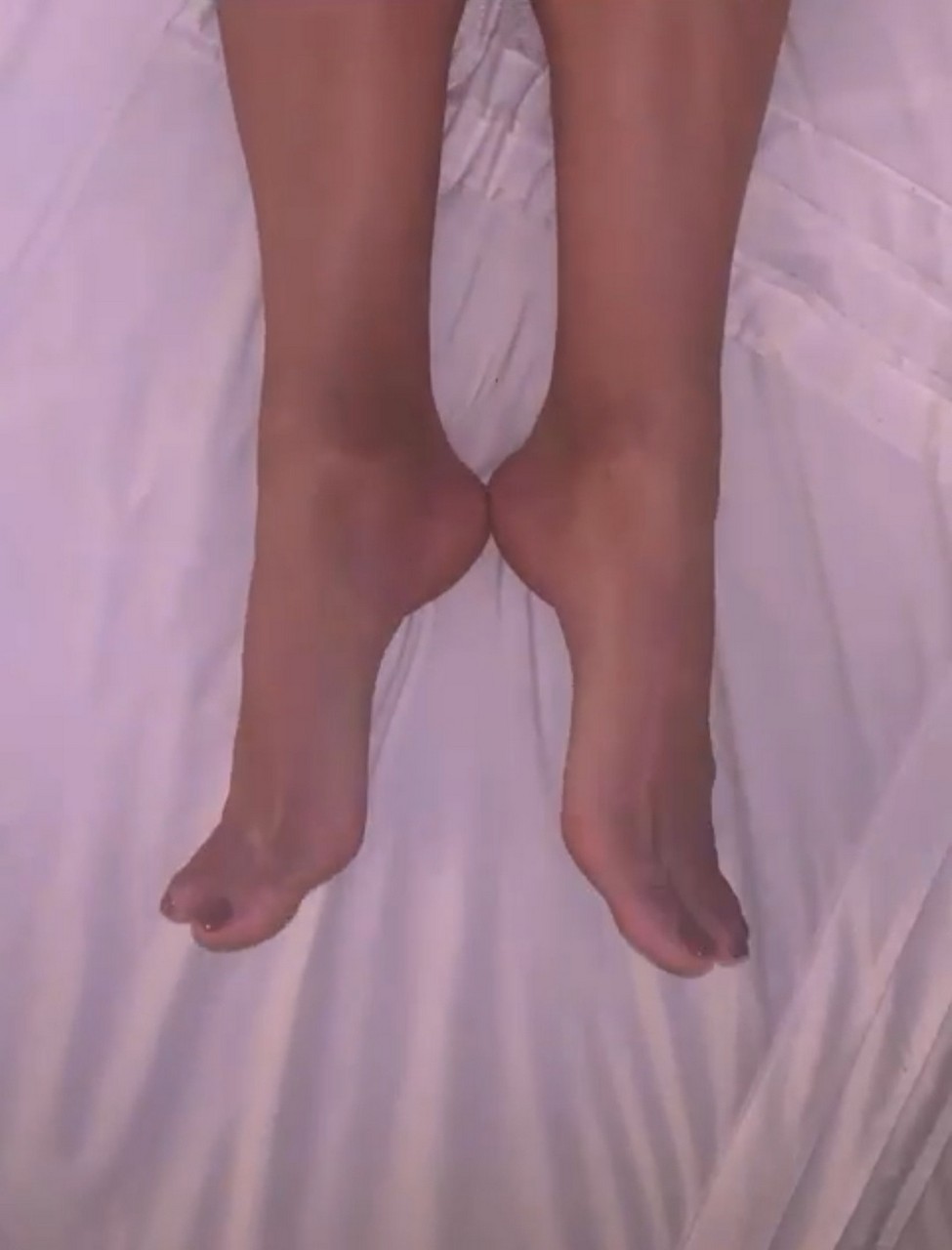 Megan Elyse Fulmer Feet