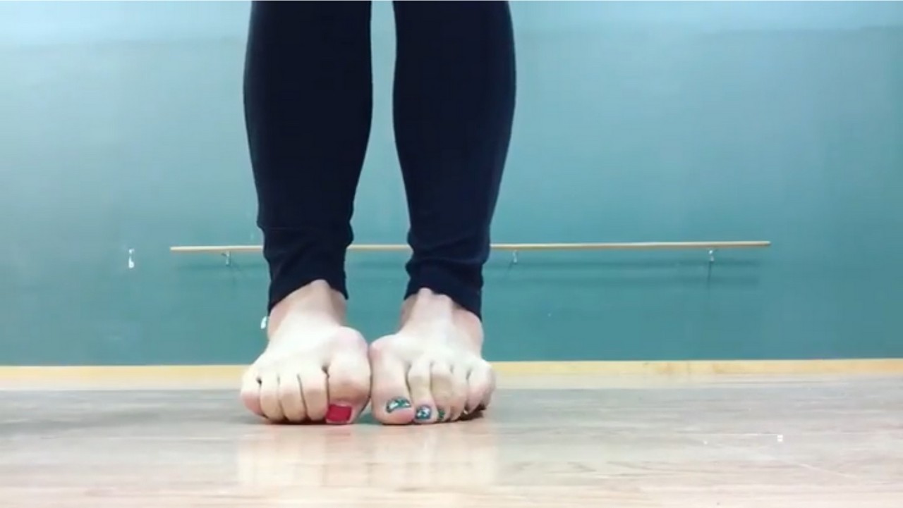 Megan Lawson Feet
