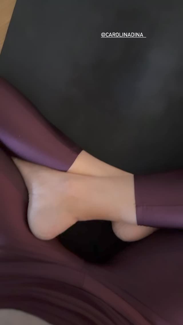 Michela Coppa Feet