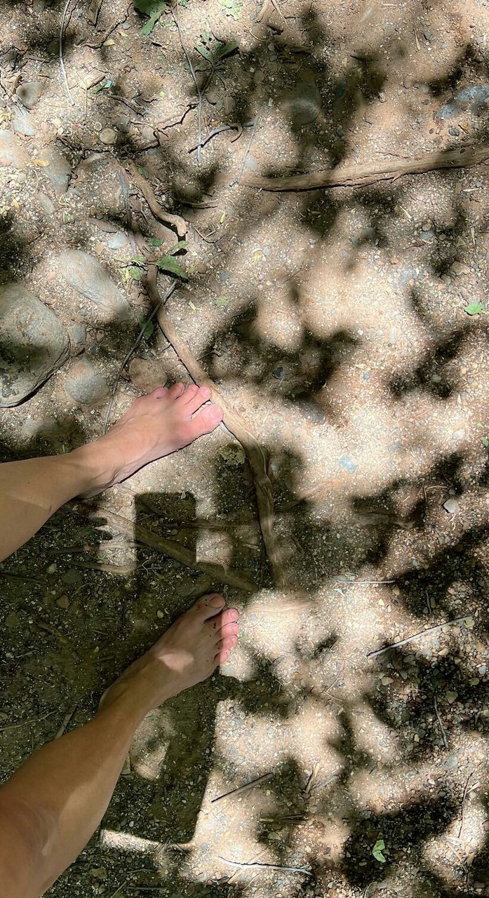 Michelle Arenal Feet