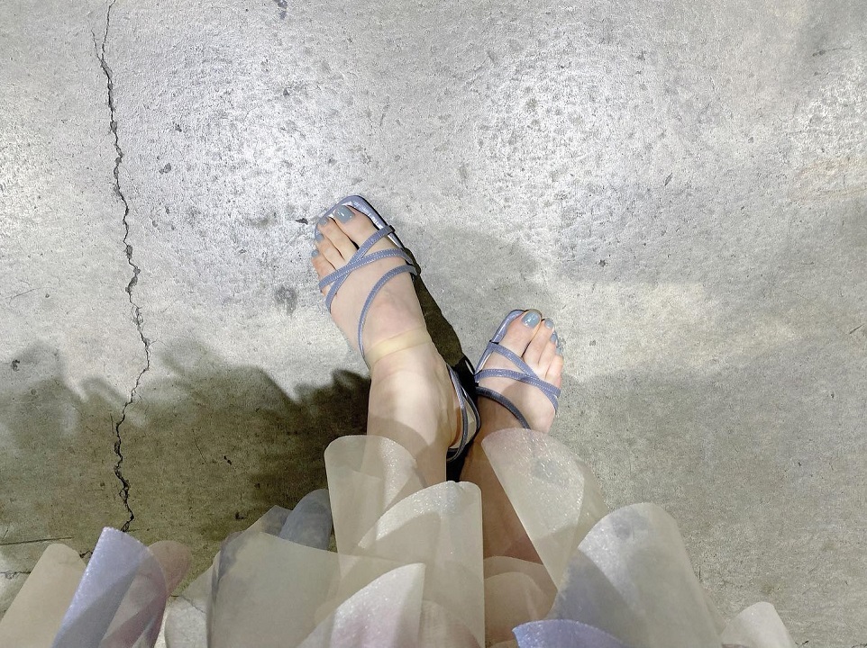 Minami Umezawa Feet