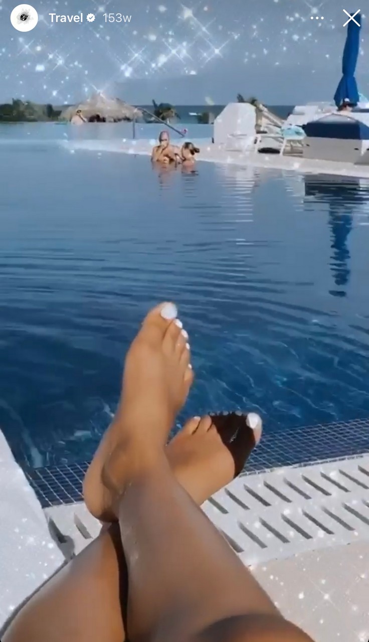 Miya Houston Feet