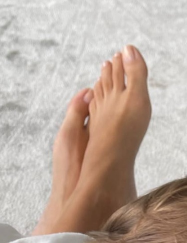 Olesya Stefanko Feet