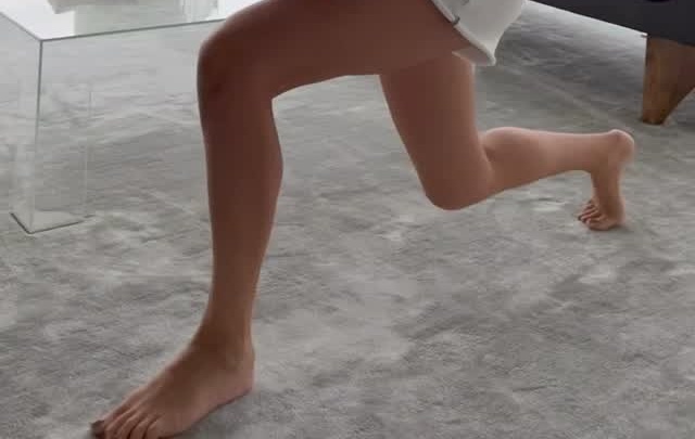 Olesya Stefanko Feet