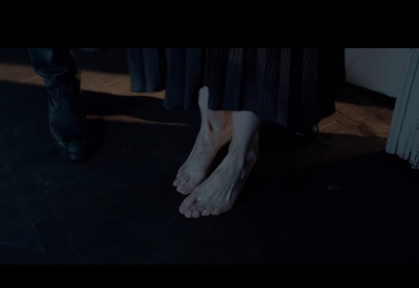 Olga Lerman Feet