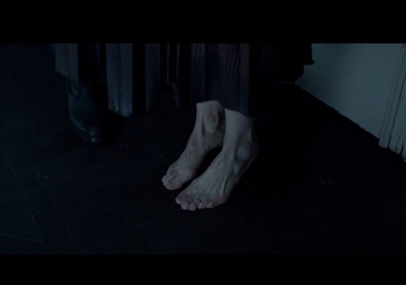 Olga Lerman Feet